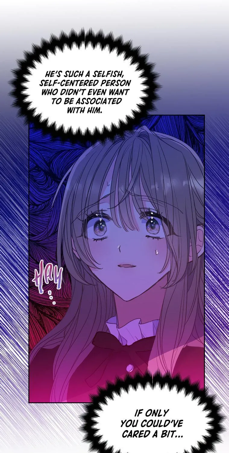 Your Majesty, Please Spare Me This Time Chapter 68 page 17 - 