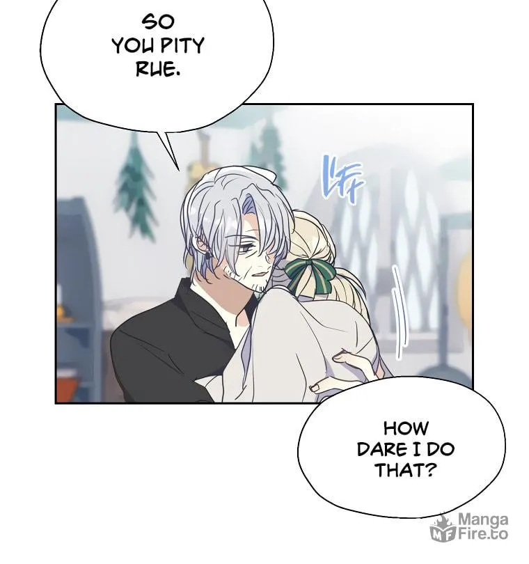 Your Majesty, Please Spare Me This Time Chapter 68 page 19 - 