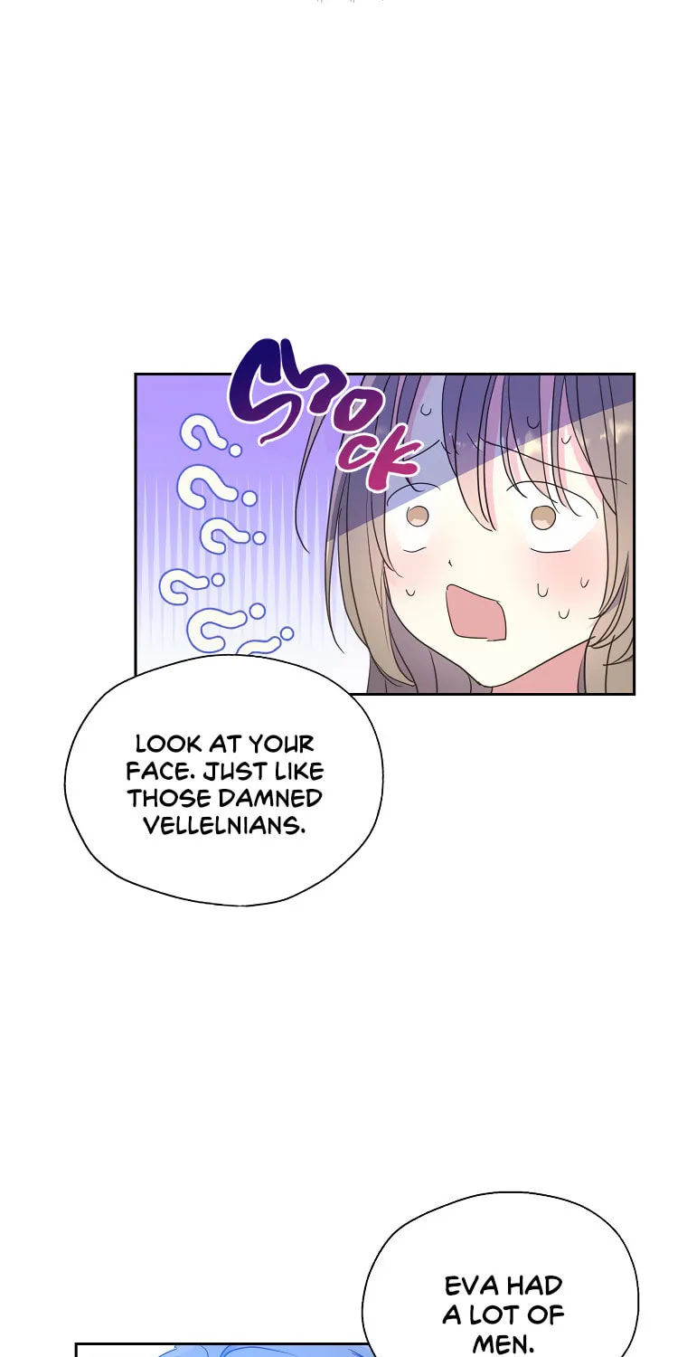 Your Majesty, Please Spare Me This Time Chapter 68 page 3 - 