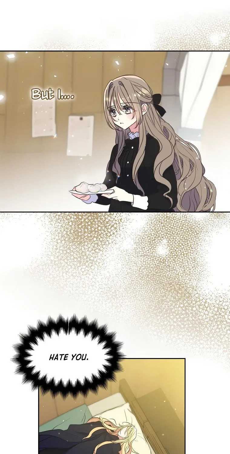 Your Majesty, Please Spare Me This Time Chapter 68 page 33 - 
