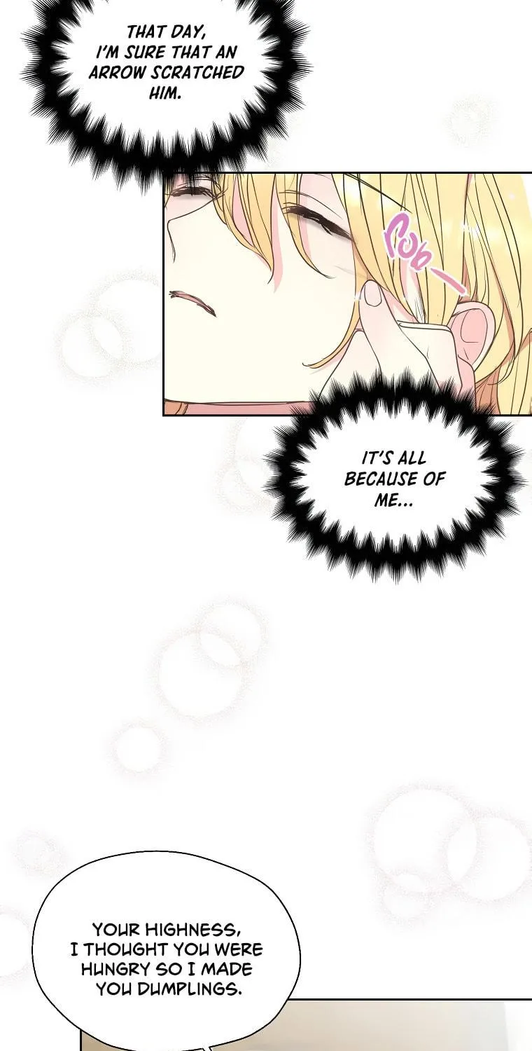 Your Majesty, Please Spare Me This Time Chapter 68 page 37 - 