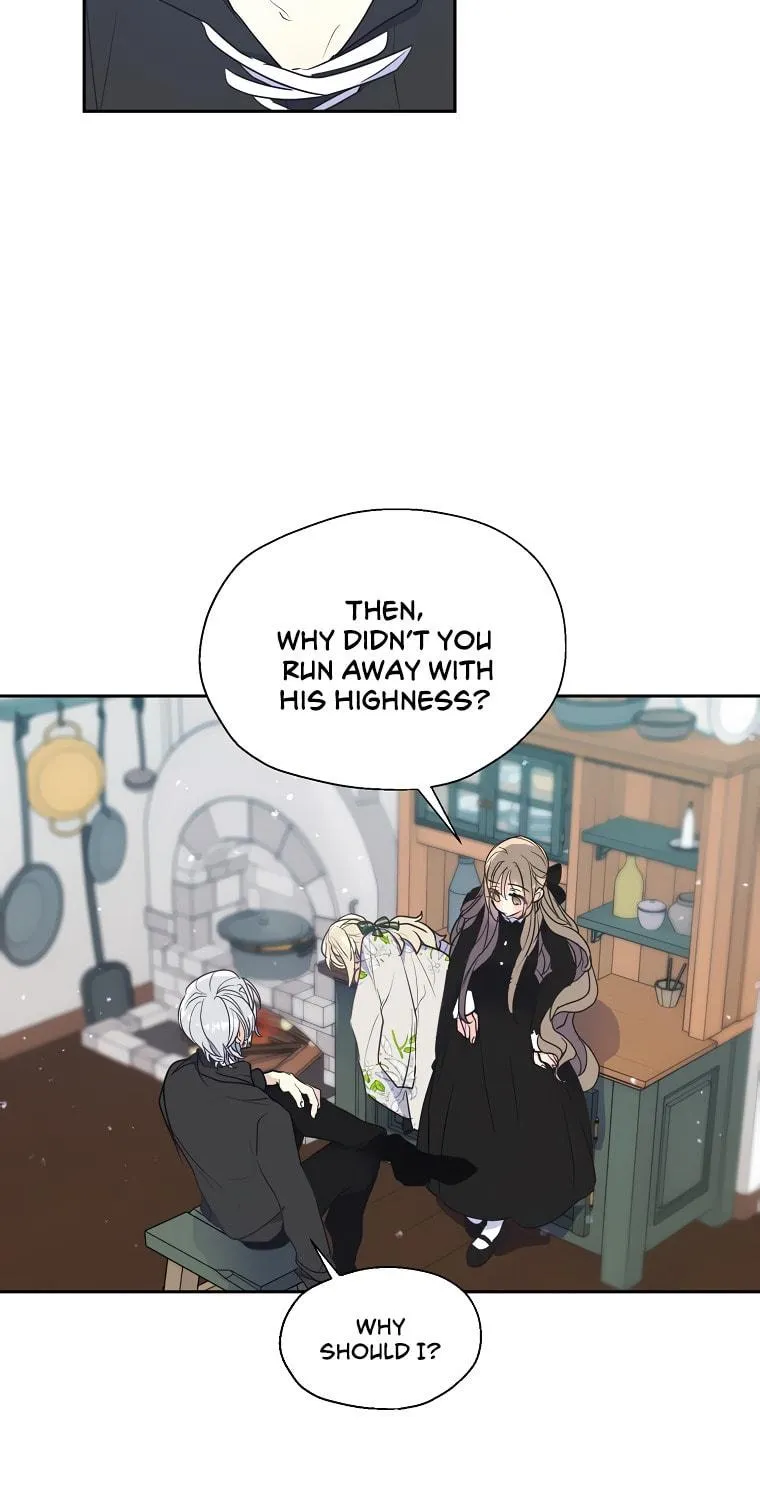 Your Majesty, Please Spare Me This Time Chapter 68 page 5 - 