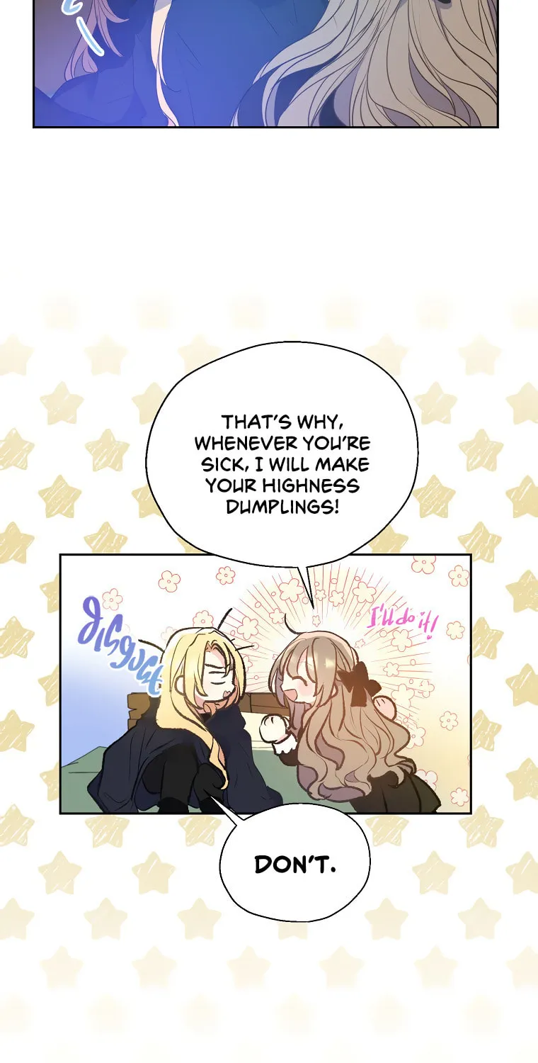 Your Majesty, Please Spare Me This Time Chapter 68 page 41 - 