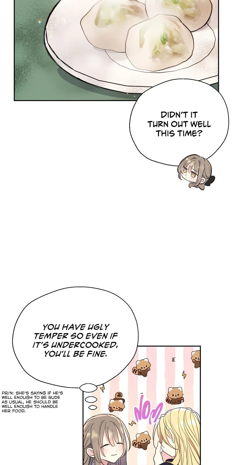 Your Majesty, Please Spare Me This Time Chapter 68 page 43 - 