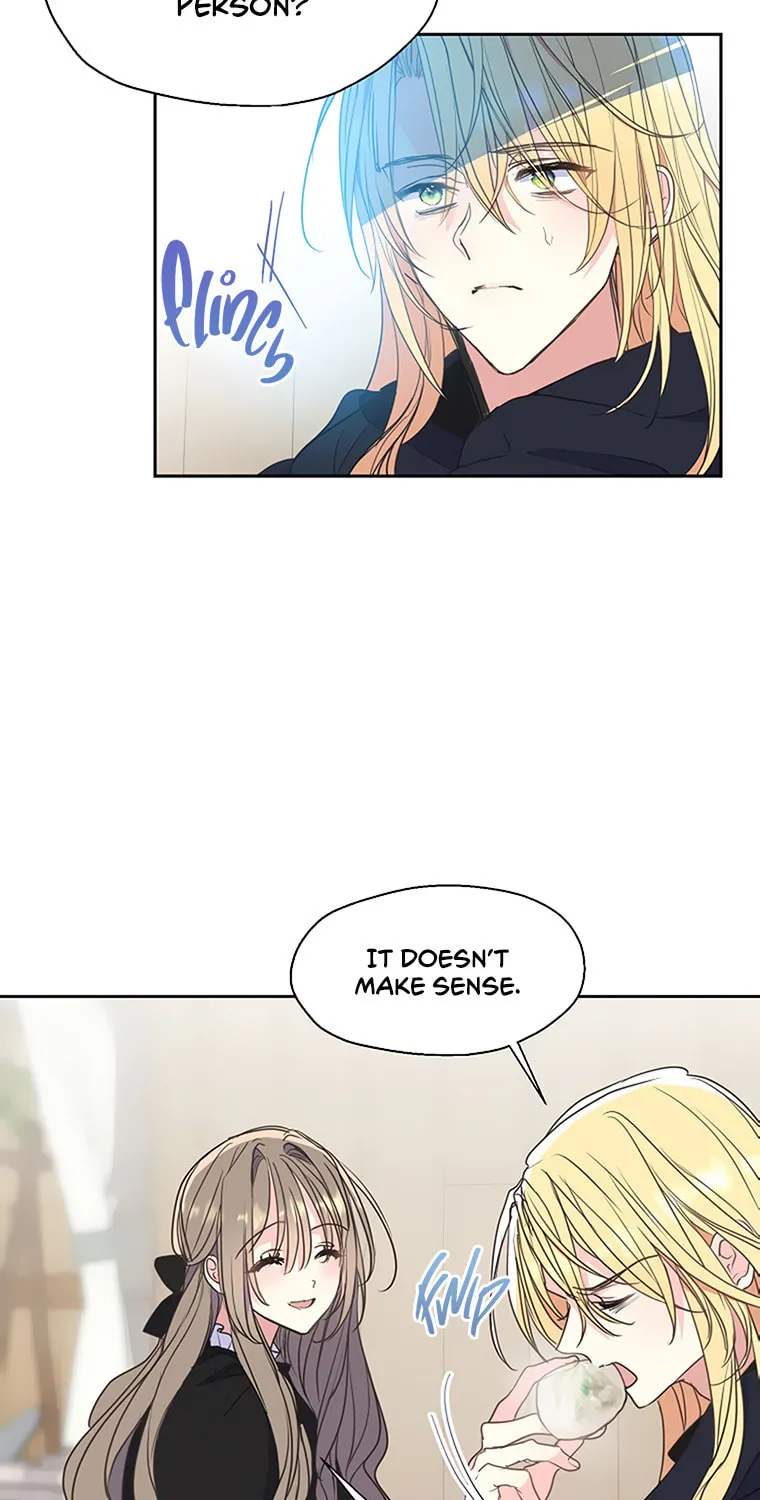 Your Majesty, Please Spare Me This Time Chapter 68 page 54 - 