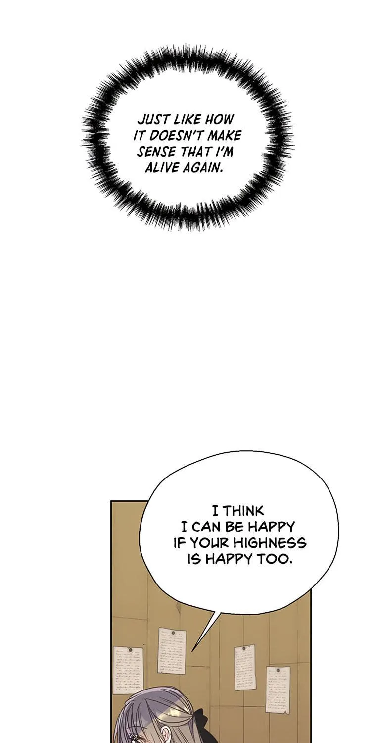 Your Majesty, Please Spare Me This Time Chapter 68 page 56 - 