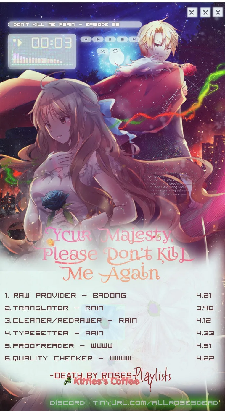 Your Majesty, Please Spare Me This Time Chapter 68 page 88 - 