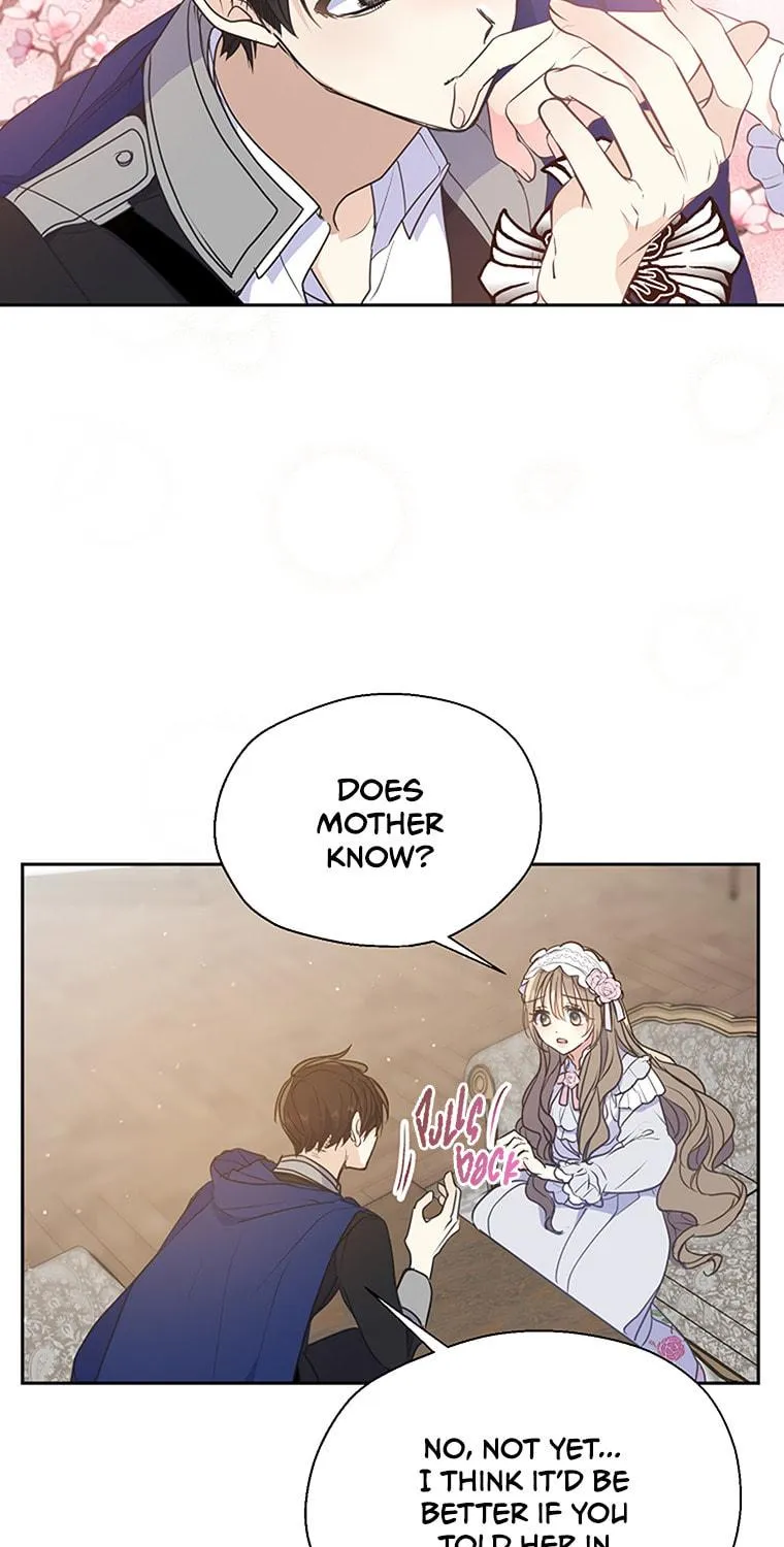 Your Majesty, Please Spare Me This Time Chapter 69 page 11 - 