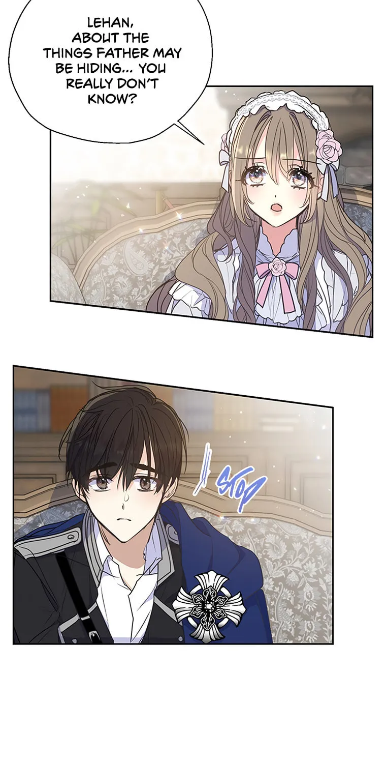Your Majesty, Please Spare Me This Time Chapter 69 page 13 - 