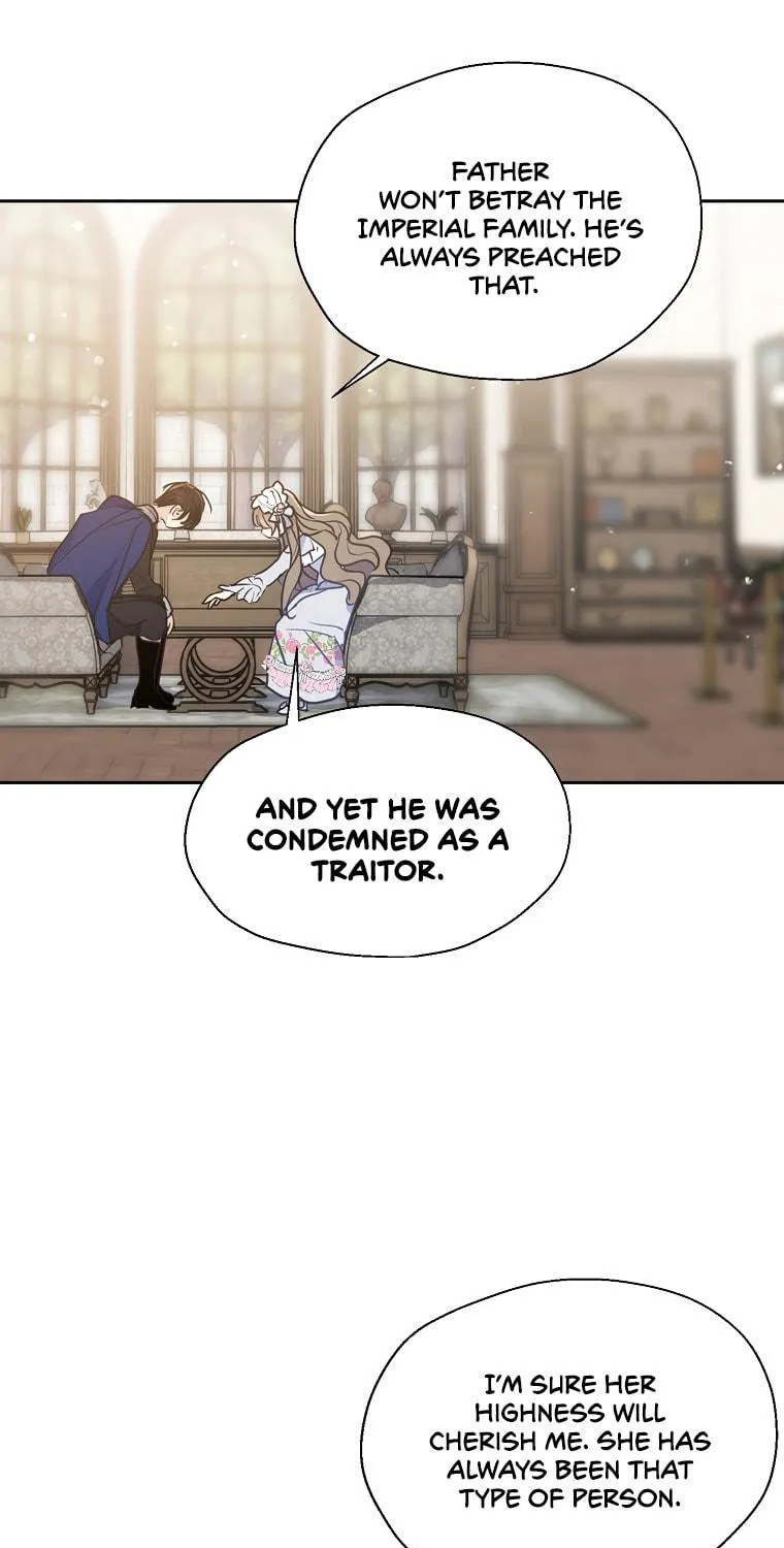 Your Majesty, Please Spare Me This Time Chapter 69 page 18 - 