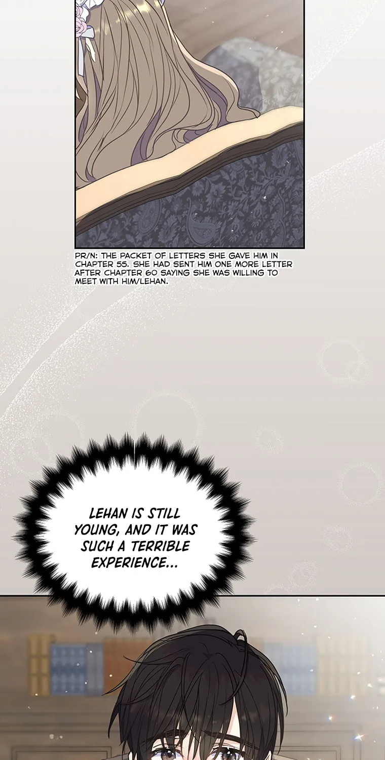 Your Majesty, Please Spare Me This Time Chapter 69 page 3 - 
