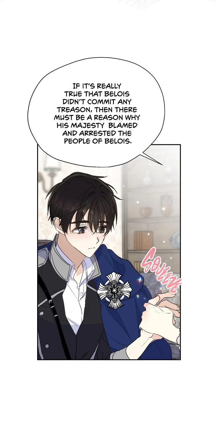 Your Majesty, Please Spare Me This Time Chapter 69 page 22 - 