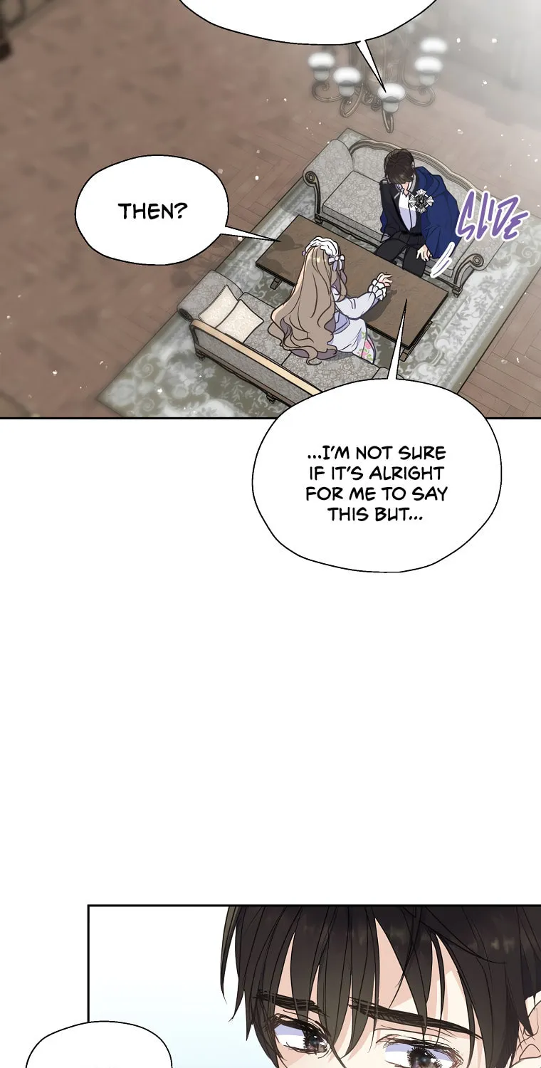 Your Majesty, Please Spare Me This Time Chapter 69 page 24 - 