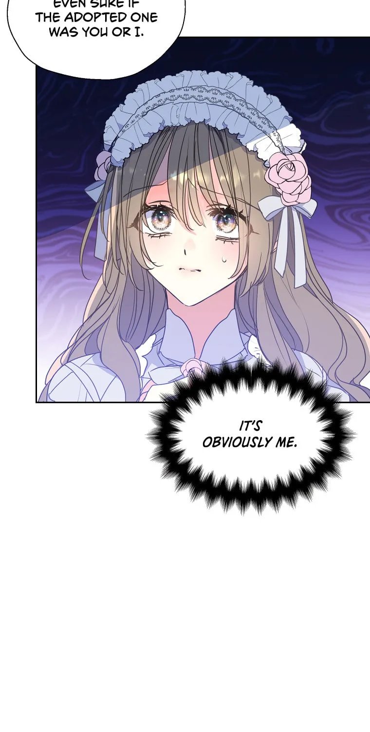 Your Majesty, Please Spare Me This Time Chapter 69 page 32 - 
