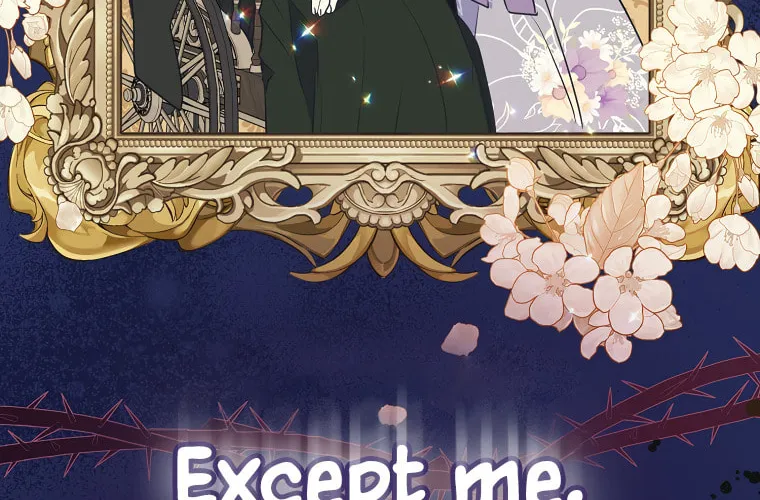 Your Majesty, Please Spare Me This Time Chapter 69 page 37 - 
