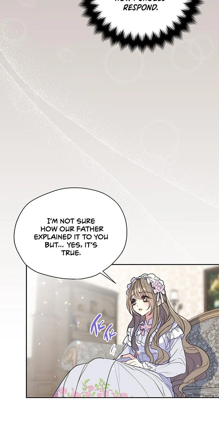 Your Majesty, Please Spare Me This Time Chapter 69 page 5 - 