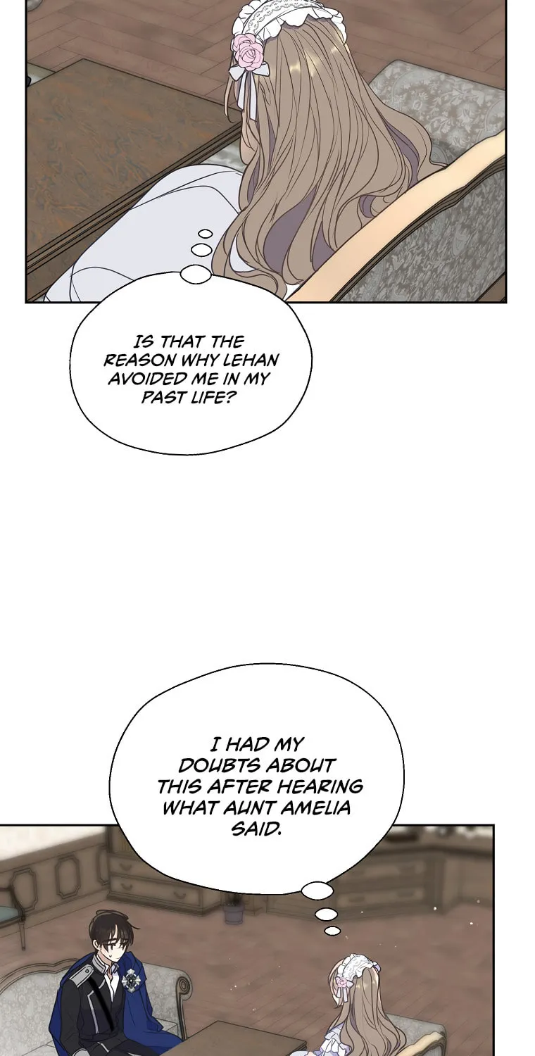 Your Majesty, Please Spare Me This Time Chapter 69 page 44 - 