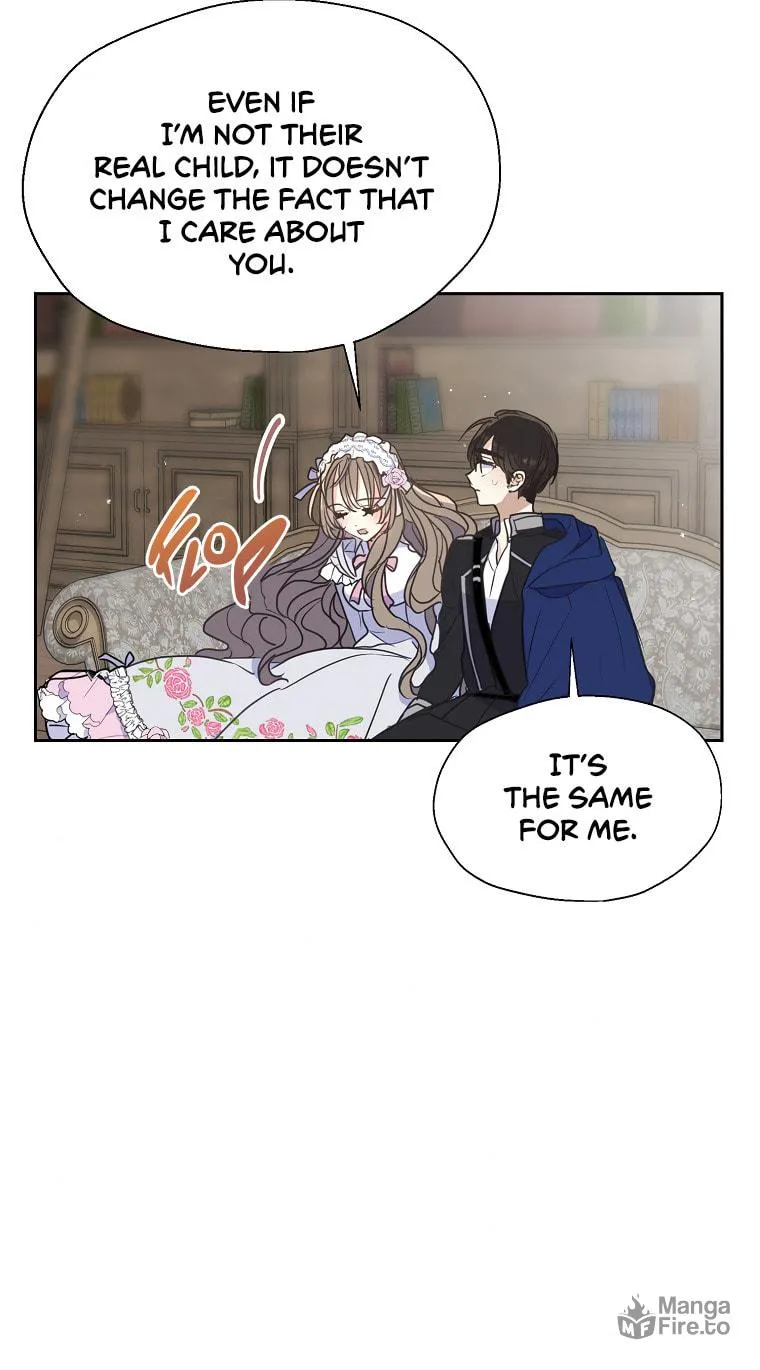 Your Majesty, Please Spare Me This Time Chapter 69 page 48 - 