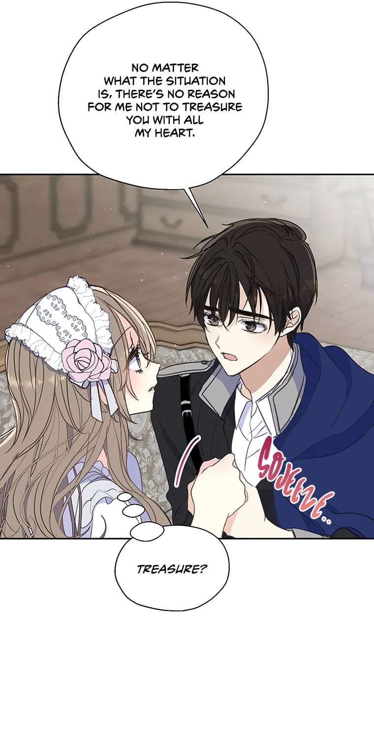 Your Majesty, Please Spare Me This Time Chapter 69 page 49 - 
