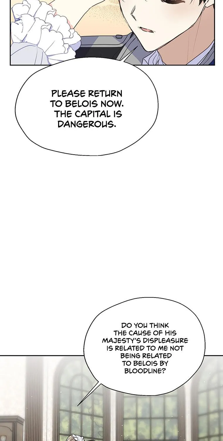 Your Majesty, Please Spare Me This Time Chapter 69 page 51 - 