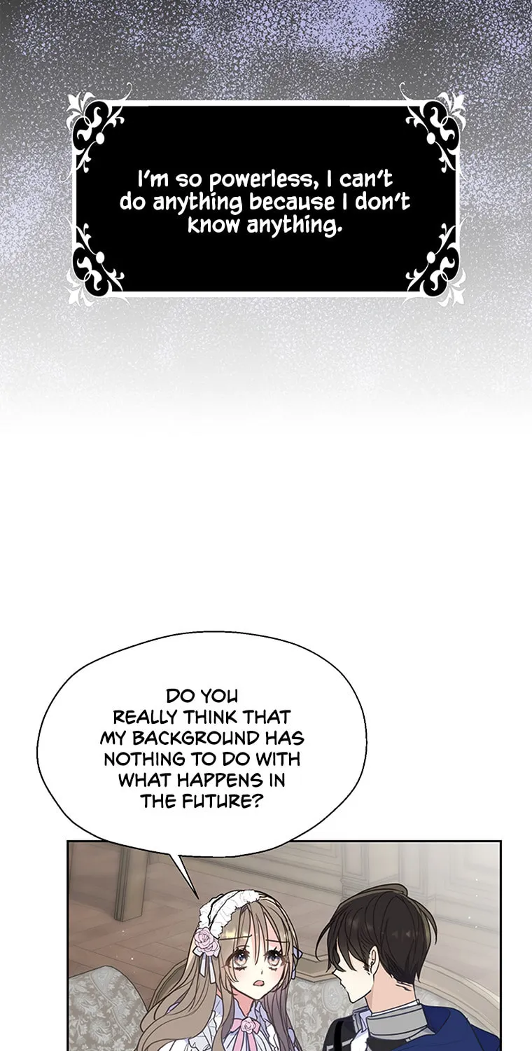 Your Majesty, Please Spare Me This Time Chapter 69 page 59 - 