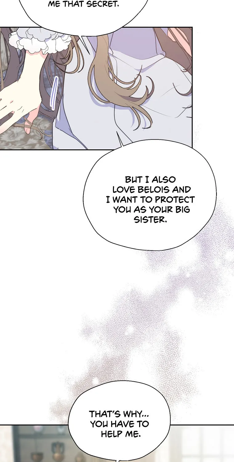 Your Majesty, Please Spare Me This Time Chapter 69 page 71 - 