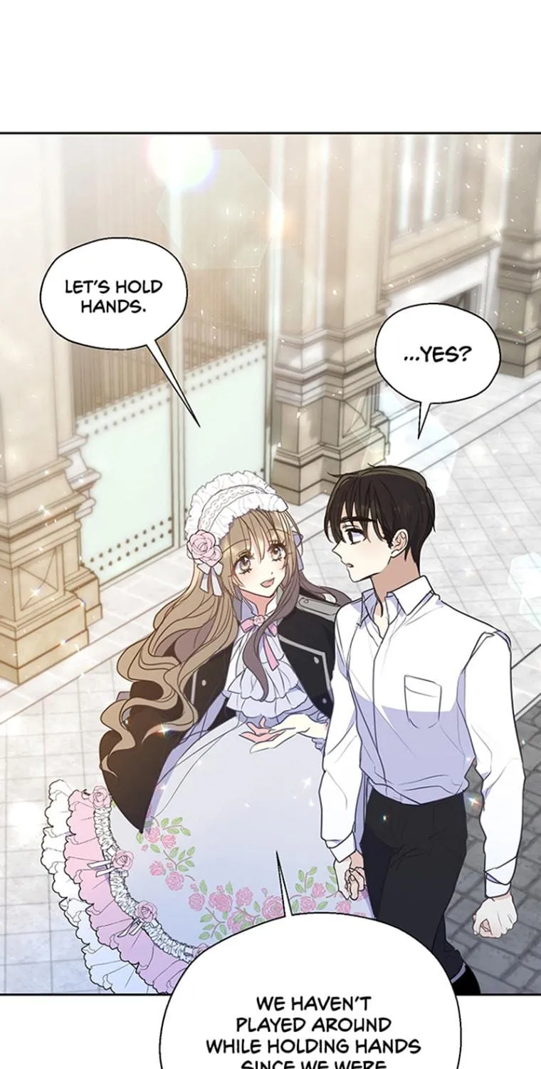 Your Majesty, Please Spare Me This Time Chapter 69 page 86 - 