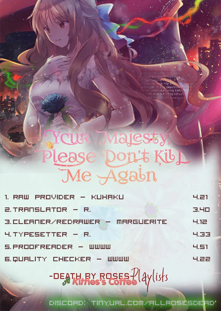 Your Majesty, Please Spare Me This Time Chapter 69 page 94 - 