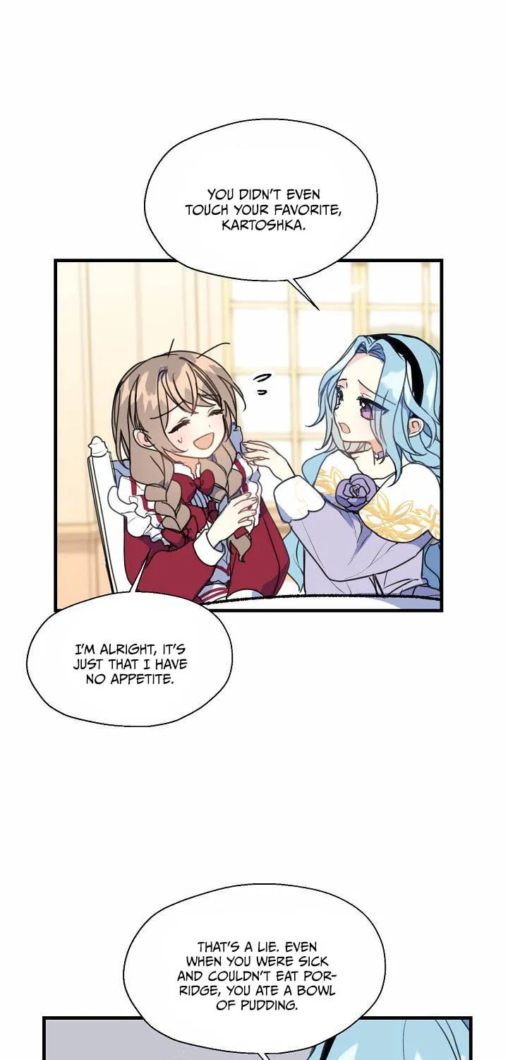 Your Majesty, Please Spare Me This Time Chapter 7 page 11 - 