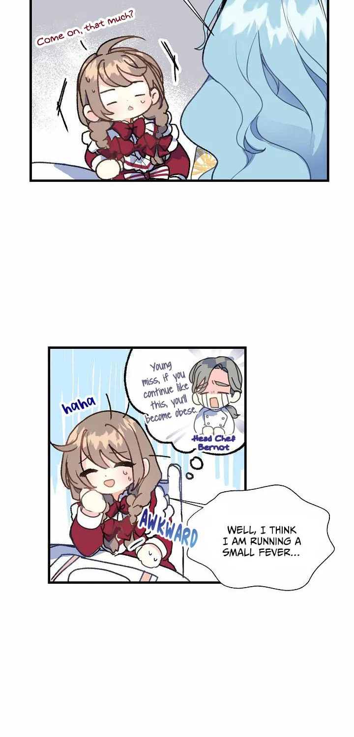Your Majesty, Please Spare Me This Time Chapter 7 page 12 - 