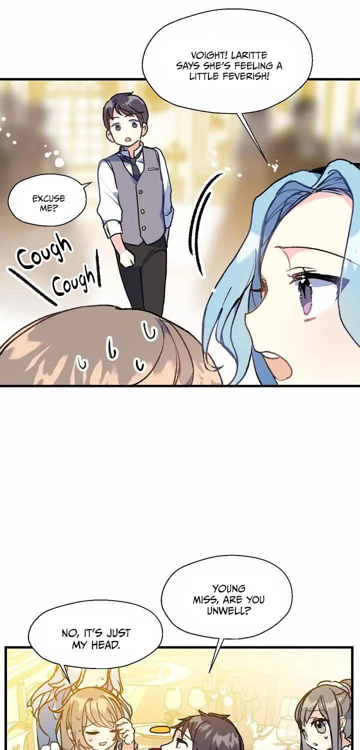 Your Majesty, Please Spare Me This Time Chapter 7 page 13 - 