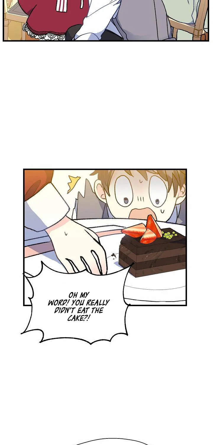 Your Majesty, Please Spare Me This Time Chapter 7 page 15 - 