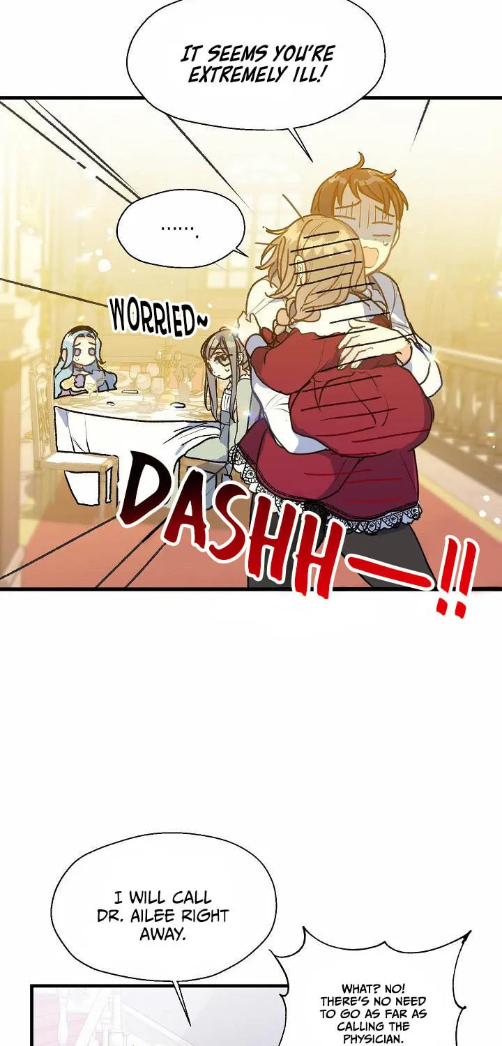 Your Majesty, Please Spare Me This Time Chapter 7 page 16 - 