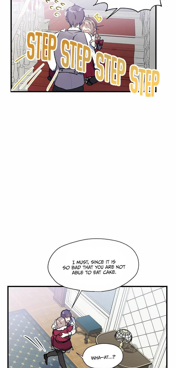 Your Majesty, Please Spare Me This Time Chapter 7 page 17 - 