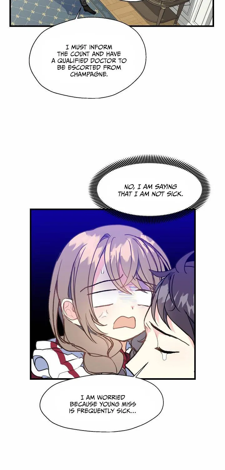 Your Majesty, Please Spare Me This Time Chapter 7 page 18 - 