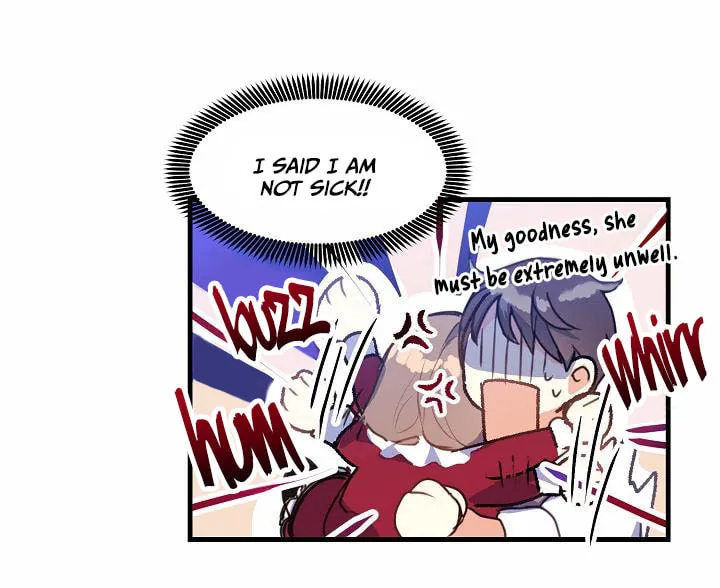 Your Majesty, Please Spare Me This Time Chapter 7 page 19 - 