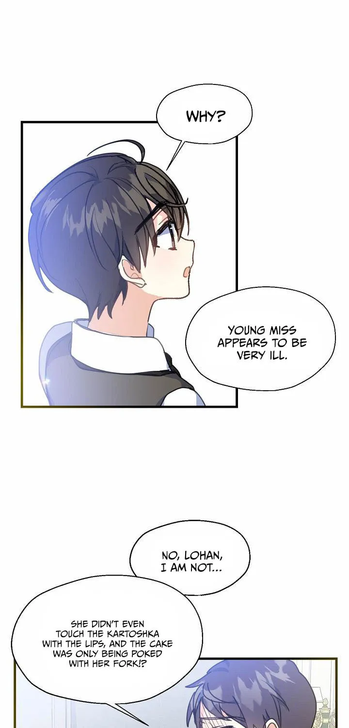 Your Majesty, Please Spare Me This Time Chapter 7 page 21 - 