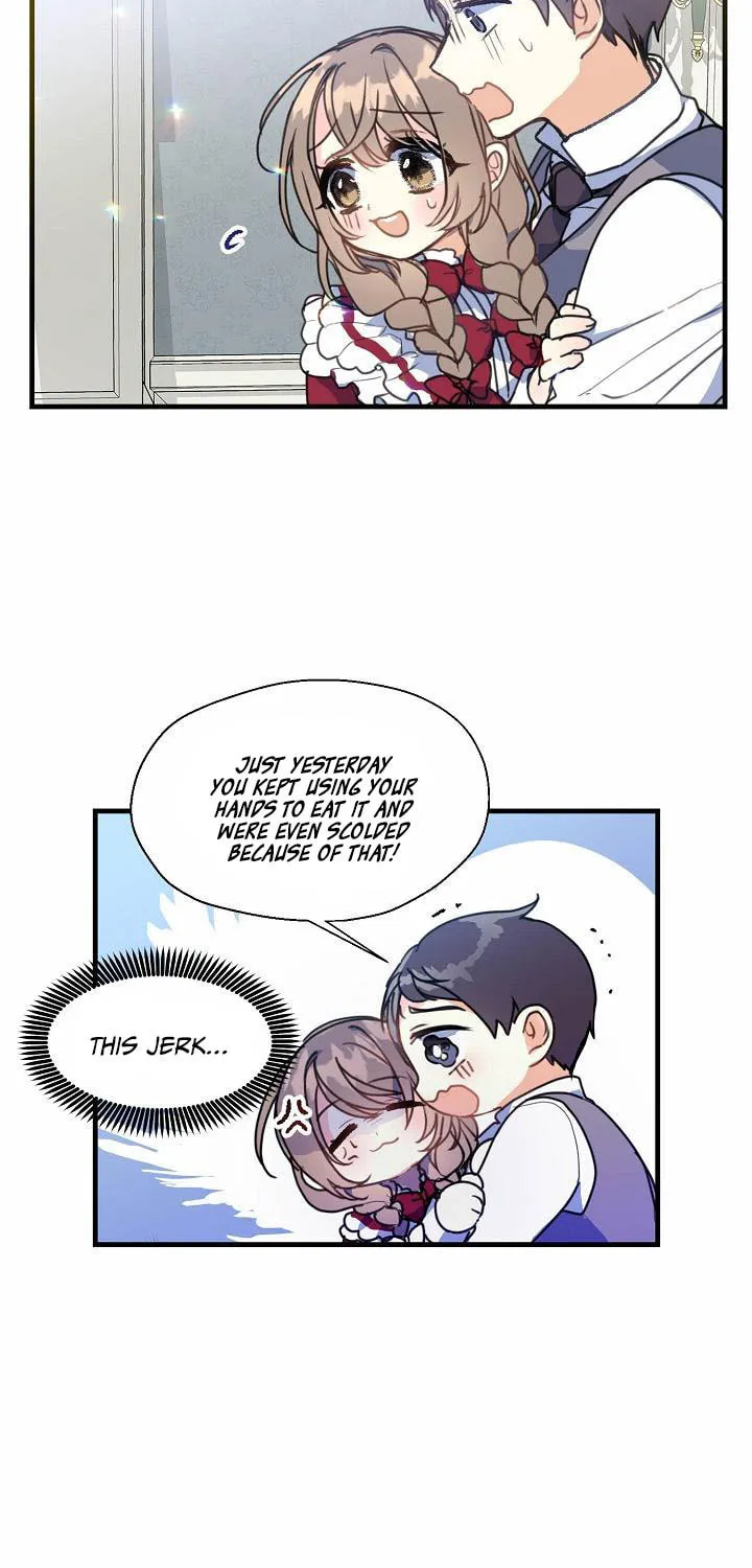 Your Majesty, Please Spare Me This Time Chapter 7 page 22 - 
