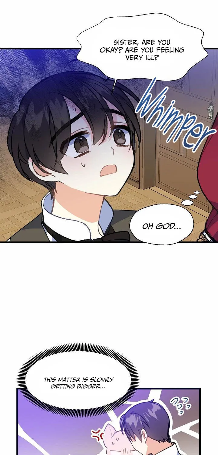 Your Majesty, Please Spare Me This Time Chapter 7 page 23 - 