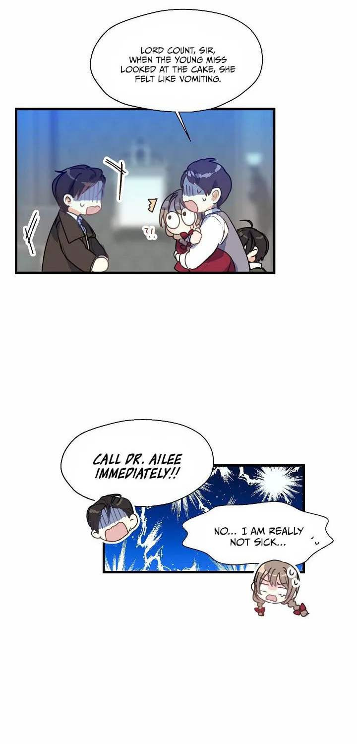Your Majesty, Please Spare Me This Time Chapter 7 page 26 - 