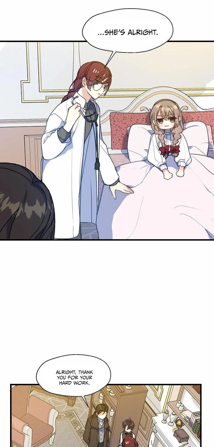 Your Majesty, Please Spare Me This Time Chapter 7 page 27 - 