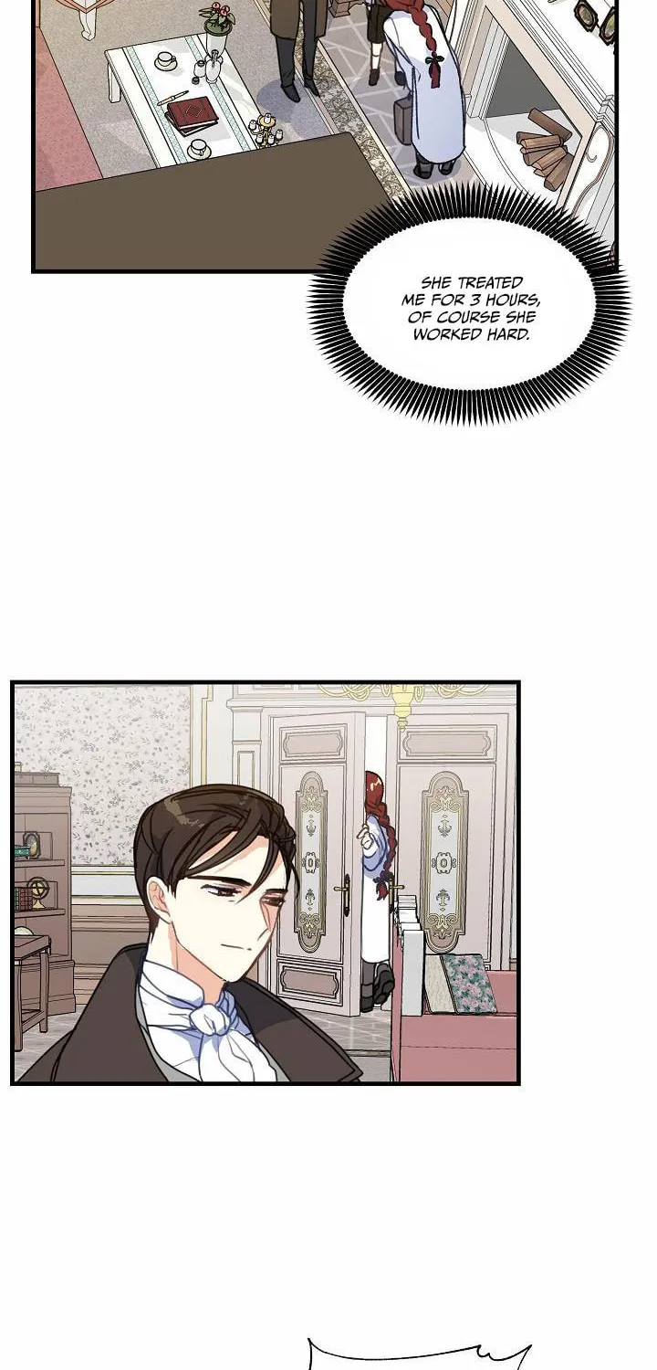Your Majesty, Please Spare Me This Time Chapter 7 page 28 - 