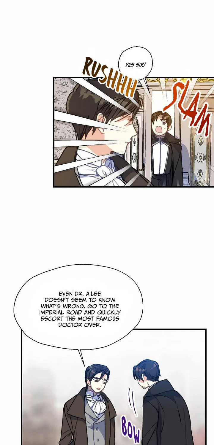 Your Majesty, Please Spare Me This Time Chapter 7 page 30 - 