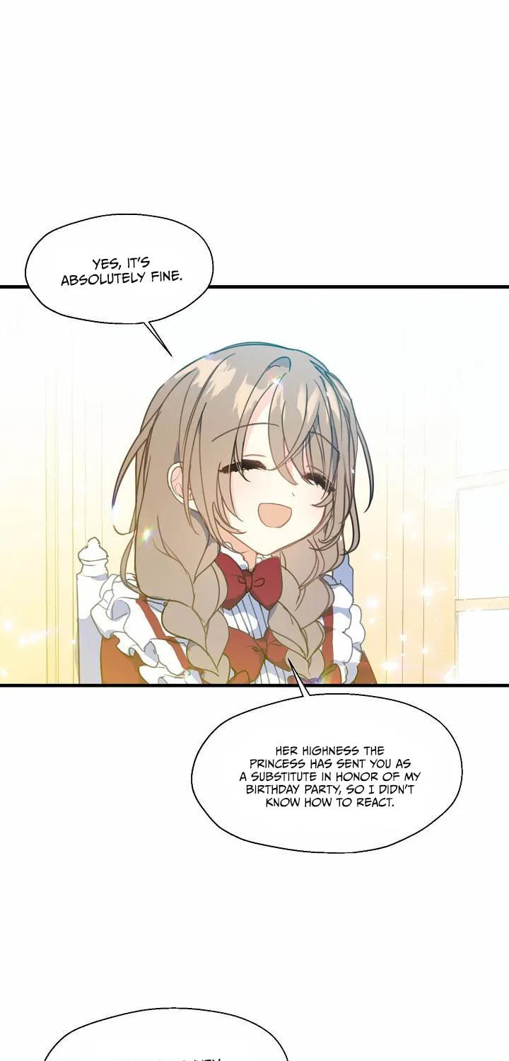 Your Majesty, Please Spare Me This Time Chapter 7 page 4 - 
