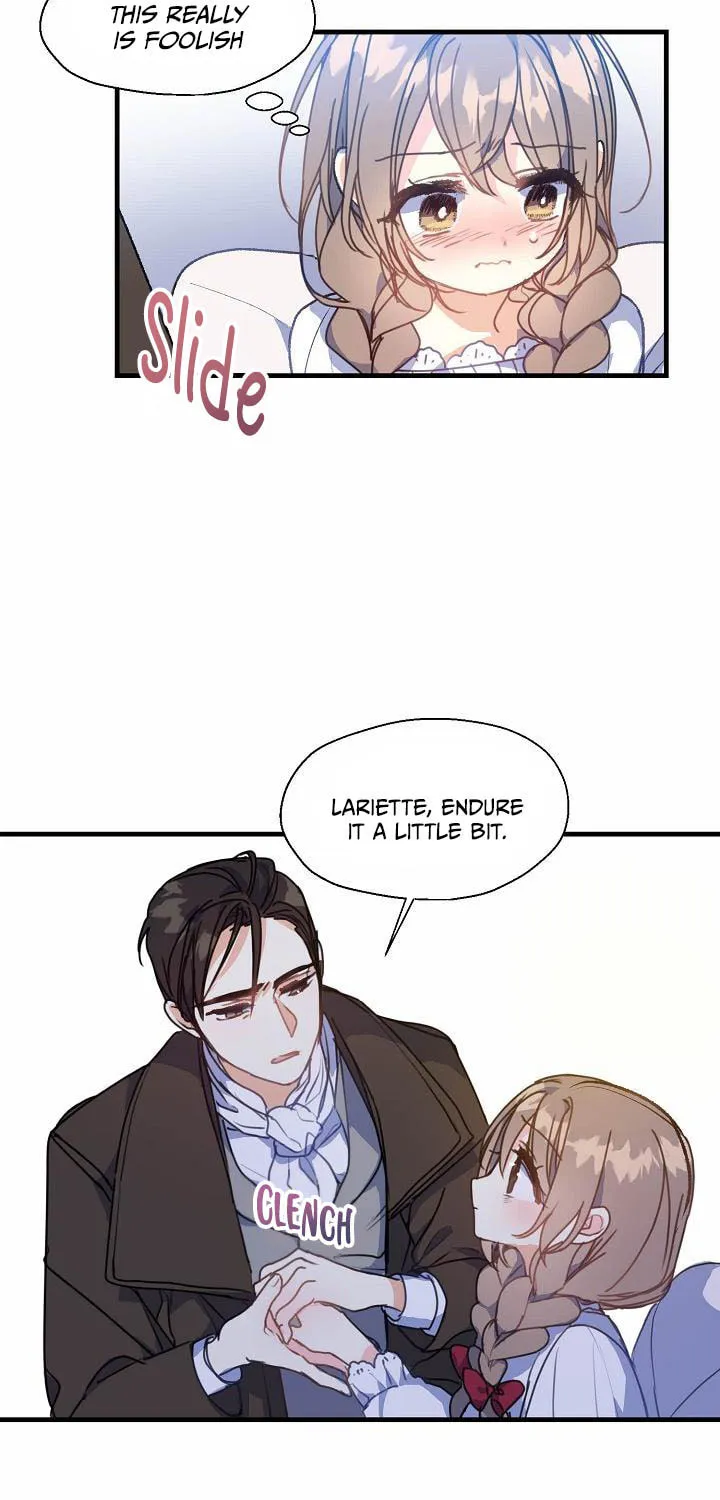 Your Majesty, Please Spare Me This Time Chapter 7 page 32 - 