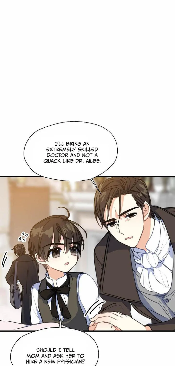 Your Majesty, Please Spare Me This Time Chapter 7 page 33 - 