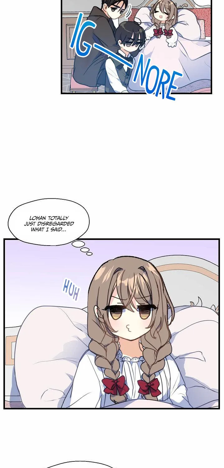 Your Majesty, Please Spare Me This Time Chapter 7 page 35 - 