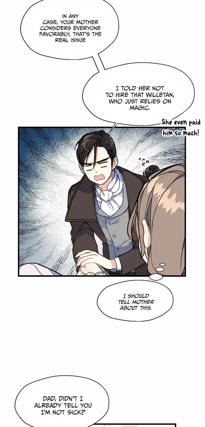 Your Majesty, Please Spare Me This Time Chapter 7 page 36 - 