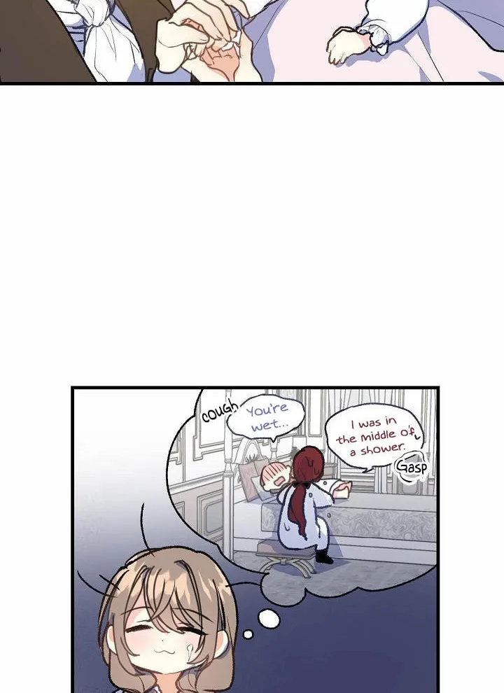 Your Majesty, Please Spare Me This Time Chapter 7 page 38 - 