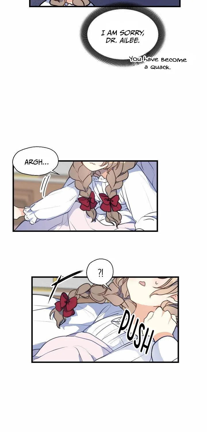 Your Majesty, Please Spare Me This Time Chapter 7 page 39 - 